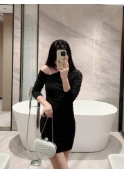 1 حقيبة سهرة مساء أنيقة على شكل صندوق لؤلؤية صناعية، حقيبة يد رومانسية بيضاء لحفل الزفاف، ديكور راقي من الأحجا