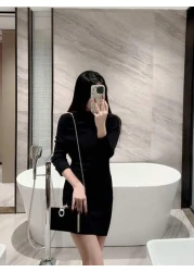 1pc Luxury Velvet Box Shaped Evening Bag Party Bag With Sparkly Crystal Button Decor Suitable For Formal Gown Prom Wedding Banquet Perfect For Party Wedding Prom Dinner Banquet Matching With Holiday P