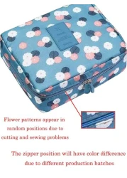 1pc Cosmetic Bag Set Toiletry Organizer Bag Travel Makeup Bag Lightweight Travel Essential Jewelry Organizer Lip Gloss Organizer Nail Polish Organizer Cosmetic Storage OrganizerSummer Travel Vacation