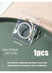 1pc Multifunctional Makeup Bag Toiletry Bag Makeup Brush Holder Travel Organizer Coin Purse Sanitary Pad Bag Data Cable Bag Luggage Bag Handbag Underwear Bag Shoe Bag Clothing Organizer Bag Skincare P