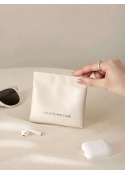 1pc Multifunctional Travel Toiletry Bag Hanging Makeup Bag Large Capacity Convenient To Carry Unisex Waterproof Makeup Brush Organizer Beach Essentials Beach Towel Holder Summer Holiday Must Haves Tra