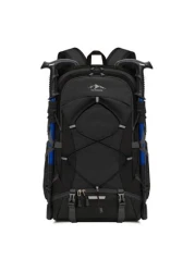 NEWHEY Lightweight Hiking Backpack 40L Packable Daypack For Men Waterproof Camping Bag Foldable Outdoor Sport Travel Climbing Trekking Camping Backpack For Travel