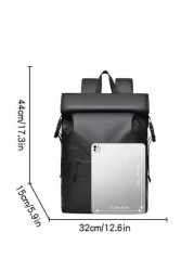 saroxi Men s Casual Lightweight Backpack Suitable For Travel School Gift For Men Large Capacity