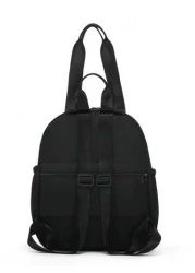 peach tree حقيبة ظهر سفر متعددة الوظائف مصنوعة من النايلون، حقيبة كتف كاجوال مزودة بفصل جاف وجاف، حقيبة كمبيوتر مح