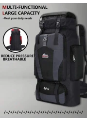 حقيبة سفر قابلة للتعديل، حقيبة ظهر كبيرة السعة، حقيبة سفر متعددة الوظائف،حقيبة دافل متعددة الجيوب، حقيبة تخي