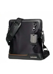 Stylish Oxford Large Capacity Shoulder Bag High Grade Cloth Waterproof Material Scratch Resistant Wear Resistant Spacious Sling Crossbody Bag For Hanging Out Daily Commute And Travel Goyard Vintage Pu