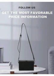 peach tree 1pc Minimalist Solid Color Adjustable Strap Closure Lightweight Water Resistant PU Holiday Shopping Essential Shoulder Bag Peach Tree Black Bag Travel Essentials Holiday Essentials Bag For