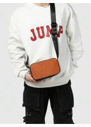 Crossbody Bag Shoulder Bag Square Bag Hard Shell Box Bag Black Bag White Bag Waterproof Summer Valentines Gift For Men