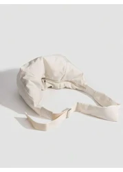 1pc Forest Style Men s Shoulder Bag Tote Bag Large Capacity Lightweight Diagonal Crossbody Dumpling Bag Casual Shoulder Boho Crescent Messenger Bag Nylon Backpack