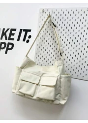 peach tree Peach Tree Tote Bag Men Shoulder Cloth Bag Shopping Bag Reusable Bag Travel Bag Suitable For University School Beach Travel Fall Christmas Shopping Laptop Bag Fitness Bag Black Multifunctio