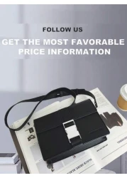 peach tree Men s Briefcase Shoulder Bag Small Square Crossbody Bag PU Waterproof Flap Covering Business Wallet Unisex Casual Storage Bag Suitable For Business Trip Toiletries Tools Large Capacity Vint