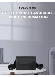 peach tree 1pc Casual Minimalist Solid Color Adjustable Strap Outdoor Travel Holiday Flap Cover Water Resistant Lightweight PU Crossbody Bag Unisex Design From Peach Tree Christmas Men Bag Vacation Tr