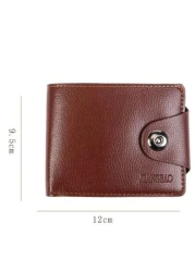 Factory Direct New Arrival Wallet Zipper Multi Card Slots Cartoon Short Wallet In Stock Wholesale Christmas Gifts Fall Scream Men Bag Wallet Hand Bag Purses And Bags Men Gifts Student Large Capacity M