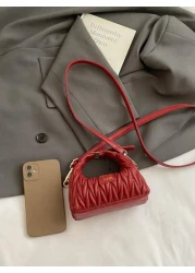 محفظة جديدة صغيرة مطرزة بالأحرف ، محفظة عصرية صغيرة لحمل المستحضرات التجميلية، حزب المساء، حقيبة صغيرة للعمل