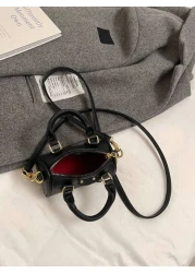 حقيبة يد صغيرة وسادة الشكل حقيبة رسائل عبر الجسم للأطفال، حقيبة صغيرة لأحمر الشفاه