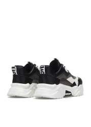 Dark Seer حذاء رياضي نسائي أسود مدخن