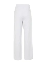  Collection Premium White Label Detailed Loose Fit Pants - Limited Edition TMNSS23PL00038