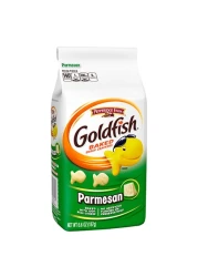 بيبريدج فارم بسكويتات مقرمشة بارميزان غولدفيش المخبوزة، 187 غرام