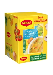 Nestle Maggi 11 Vegetables Soup 53g Pack of 12