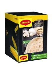 Nestle Maggi Excellence Mushroom Soup With Bay Leaf 54g