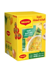 نستله ماجي سبرينغ سيزن شوربة 59 غرام حزمة من 12