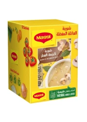 Nestle Maggi Cream Of Mushroom Soup 68g Pack of 12